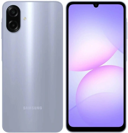 Samsung Galaxy A07 6/128 ГБ Light Violet Samsung Galaxy A07 6/128 ГБ Light Violet
