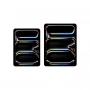 планшет ipad pro 13 m4 (2024) wi-fi 256 silver with standard glass планшет ipad pro 13 m4 (2024) wi-fi 256 silver with standard glass