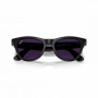 умные очки ray-ban meta skyler (l), rw4010 black/amethyst transitions умные очки ray-ban meta skyler (l), rw4010 black/amethyst transitions