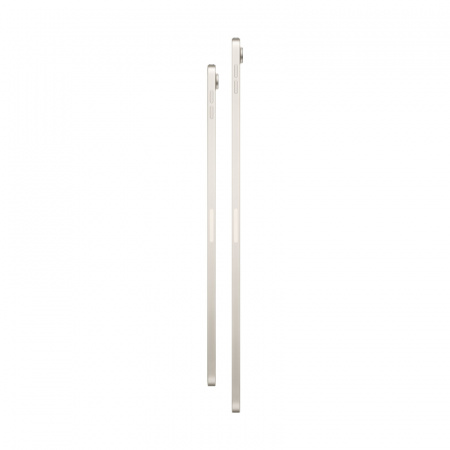 планшет apple ipad air 11 (m4, 2026) lte 256 гб, starlight «сияющая звезда»