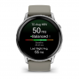 умные часы watch garmin venu 4 45 mm silver with silver gray silicone умные часы watch garmin venu 4 45 mm silver with silver gray silicone