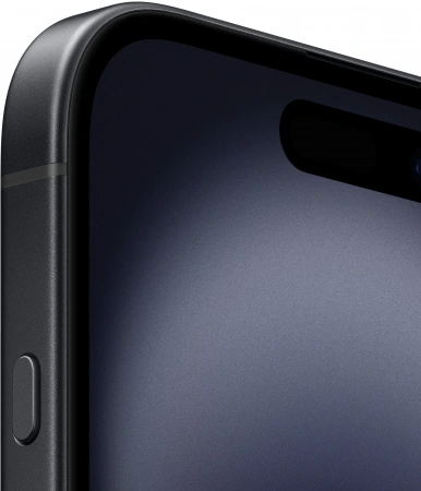 смартфон apple iphone 16 128 гб, black (nano-sim + esim)