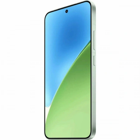 смартфон xiaomi 15 16/128 гб green global смартфон xiaomi 15 16/128 гб green global