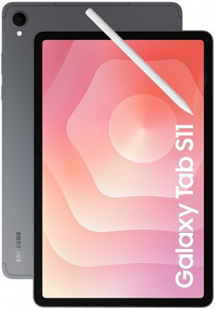 Samsung Galaxy Tab S11 X730 12/256 ГБ Wi-Fi Gray Samsung Galaxy Tab S11 X730 12/256 ГБ Wi-Fi Gray