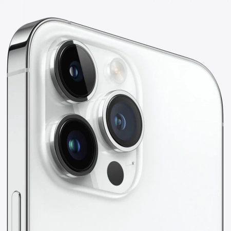 смартфон iphone 14 pro 1 tb silver (nano-sim + esim)