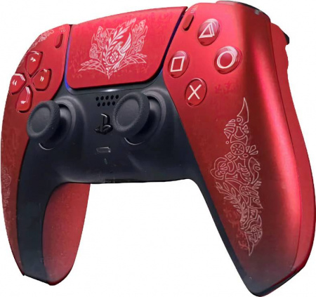 геймпад sony playstation 5 dualsense monster hunter wild геймпад sony playstation 5 dualsense monster hunter wild