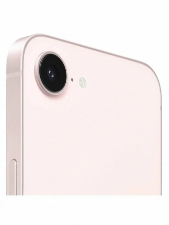 смартфон apple iphone 17e 256 гб soft pink (esim) смартфон apple iphone 17e 256 гб soft pink (esim)