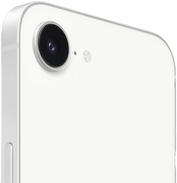 смартфон apple iphone 17e 512 гб white (esim)