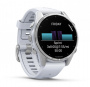 умные часы watch garmin fenix 8 43 amoled sapphire soft gold with whitestone 010-02903-18