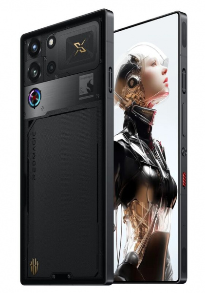 смартфон redmagic 10s pro 24/1024 dusk