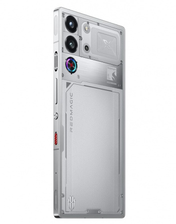 смартфон redmagic 10s pro 16/512 moonlight смартфон redmagic 10s pro 16/512 moonlight