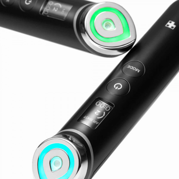 массажер для лица medicube age-r booster pro black