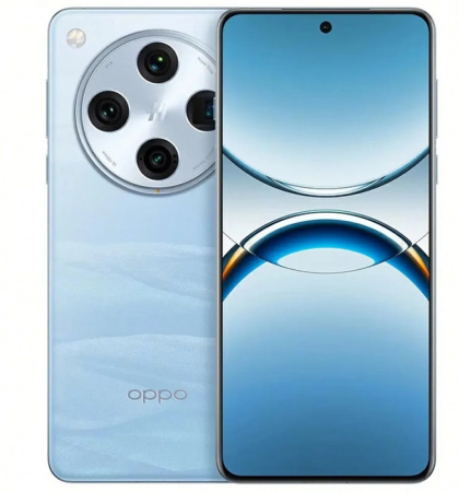 Смартфон Oppo Find X8 Pro 16/1024 Gb Blue Смартфон Oppo Find X8 Pro 16/1024 Gb Blue