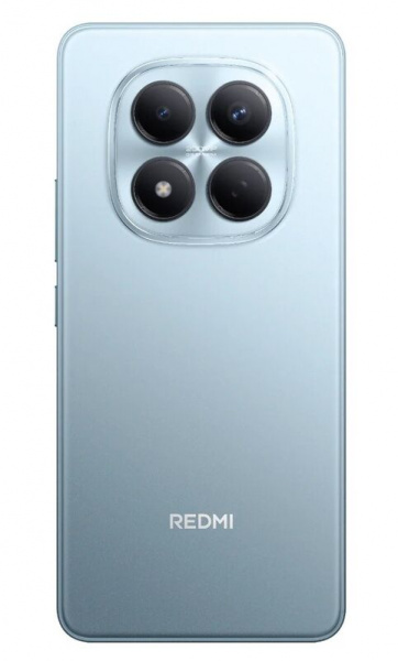 смартфон xiaomi redmi note 15 pro 12/256 гб glacier blue