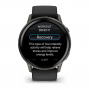 умные часы watch garmin venu 4 41 mm slate black 010-03013-02