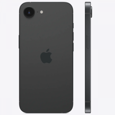 смартфон apple iphone 16e 128 гб black (esim) смартфон apple iphone 16e 128 гб black (esim)