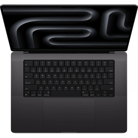 ноутбук apple macbook pro 16 (2026) (m5 max 18c/20c gpu) 24 гб, 1 тб , чёрный космос ноутбук apple macbook pro 16 (2026) (m5 max 18c/20c gpu) 24 гб, 1 тб , чёрный космос