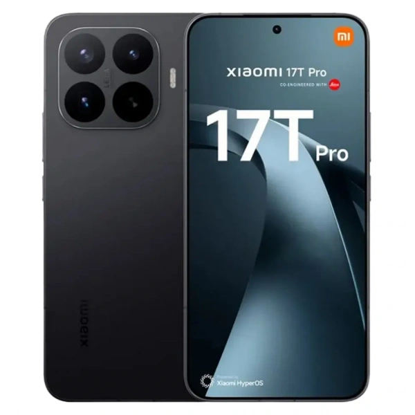 Смартфон Xiaomi 17T Pro  12/1 TB Черный (Black)