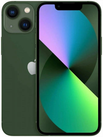 iPhone 13 512 ГБ, Green (nano-SIM + nano-SIM) iPhone 13 512 ГБ, Green (nano-SIM + nano-SIM)