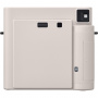 фотоаппарат моментальной печати fujifilm instax square sq1 white (+ 10 sheets) 