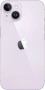 смартфон iphone 14 128 гб purple (nano-sim + esim)