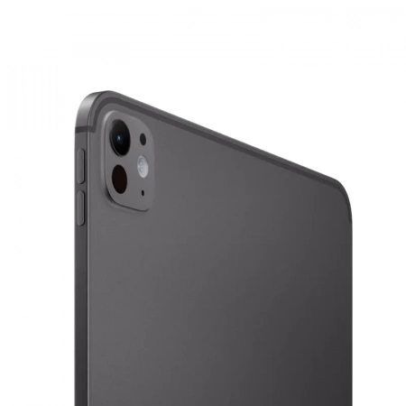 планшет ipad pro 13 m4 (2024) wi-fi 512 space black with standard glass