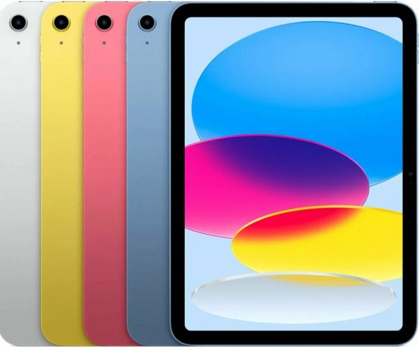 планшет apple ipad 11 (2025) 6/256 гб lte pink
