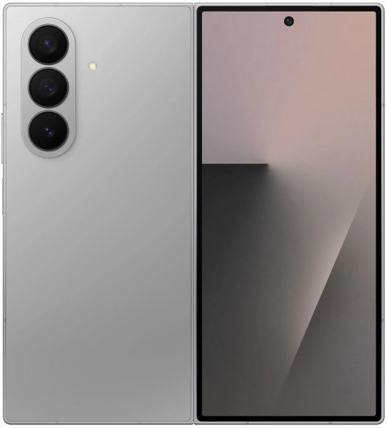 Смартфон Samsung Galaxy Z Fold 7 12/512Gb Silver Shadow
