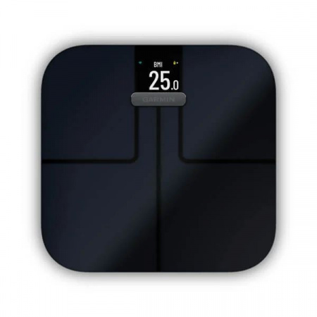 смарт-весы garmin index s2 smart scale, black 010-02294-12 смарт-весы garmin index s2 smart scale, black 010-02294-12
