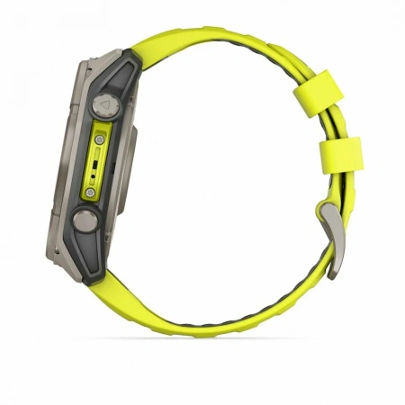 умные часы watch garmin fenix 8 47 solar sapphire titanium yellow 010-02906-21 умные часы watch garmin fenix 8 47 solar sapphire titanium yellow 010-02906-21