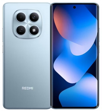 Смартфон Xiaomi Redmi Note 15 NFC 8/256 ГБ Glacier Blue