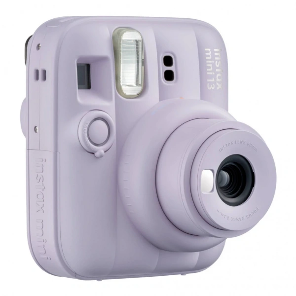 фотоаппарат моментальной печати fujifilm instax mini 13 фиолетовый (dreamy purple)