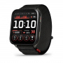 умные часы watch garmin venu x1 black/slate titanium with black nylon 010-02980-13 умные часы watch garmin venu x1 black/slate titanium with black nylon 010-02980-13