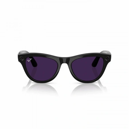 умные очки ray-ban meta skyler (l), rw4010 black/amethyst transitions умные очки ray-ban meta skyler (l), rw4010 black/amethyst transitions