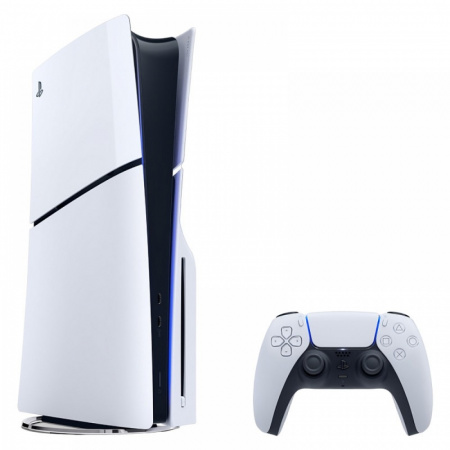 Игровая приставка Sony PlayStation 5 Slim Disk