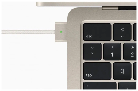 ноутбук apple macbook air 13 m2 8/512 starlight (mly23) ноутбук apple macbook air 13 m2 8/512 starlight (mly23)