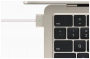 ноутбук apple macbook air 13 m2 8/512 starlight (mly23) ноутбук apple macbook air 13 m2 8/512 starlight (mly23)