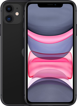 iPhone 11 64 ГБ Black iPhone 11 64 ГБ Black