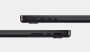 ноутбук macbook pro 14 m4 (10-cpu, 10-gpu) 16/512 гб space gray ноутбук macbook pro 14 m4 (10-cpu, 10-gpu) 16/512 гб space gray
