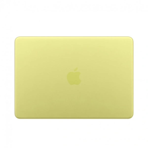ноутбук apple macbook neo (a18 pro, 6c/5c gpu, 2026) 8/512 гб ssd, citrus (желтый)