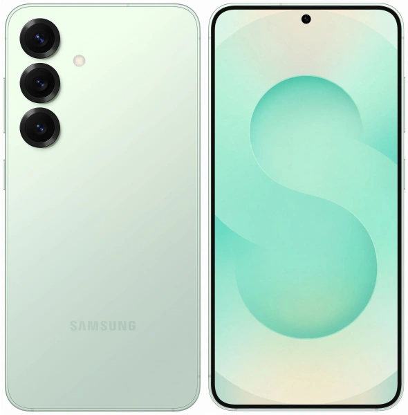 Смартфон Samsung Galaxy S25 12/256 ГБ Mint (S9310)