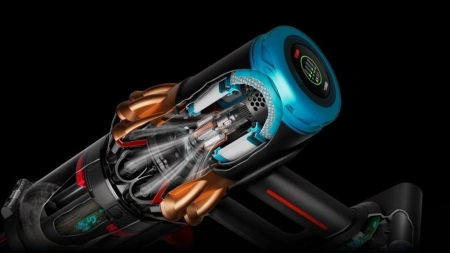 пылесос dyson v16 ds60 piston animal (copper/black, sv53)