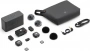 беспроводной микрофон dji mic 3 (2 tx + 1 rx + charging case)