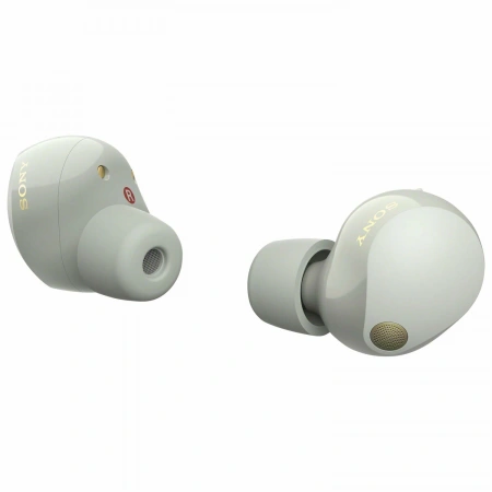 sony wireless wf-1000xm5 platinum silver sony wireless wf-1000xm5 platinum silver