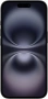смартфон apple iphone 16 128 гб, black (nano-sim + esim)
