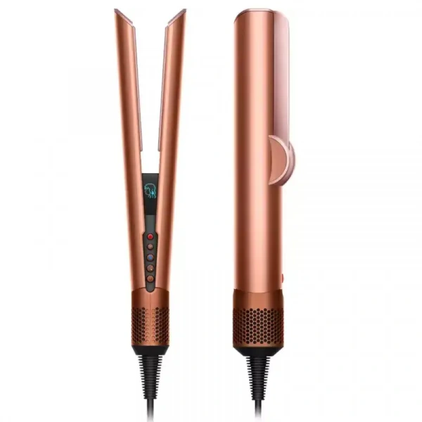 Dyson HT01 Airstrait Straightener Amber Silk