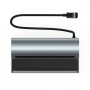 steam deck 6 in 1 usb-c docking station with m.2 ssd enclosure with 65w