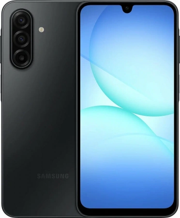 Samsung Galaxy A17 4/128 Black