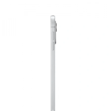 планшет ipad pro 13 m4 (2024) wi-fi 256 silver with standard glass планшет ipad pro 13 m4 (2024) wi-fi 256 silver with standard glass