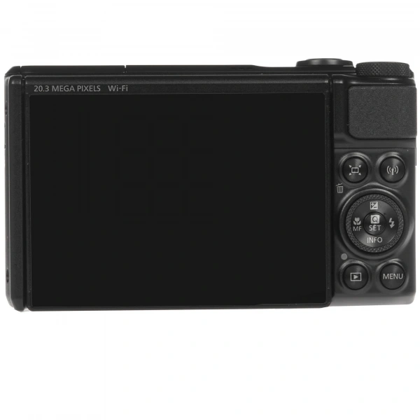 цифровая камера canon powershot sx740 black